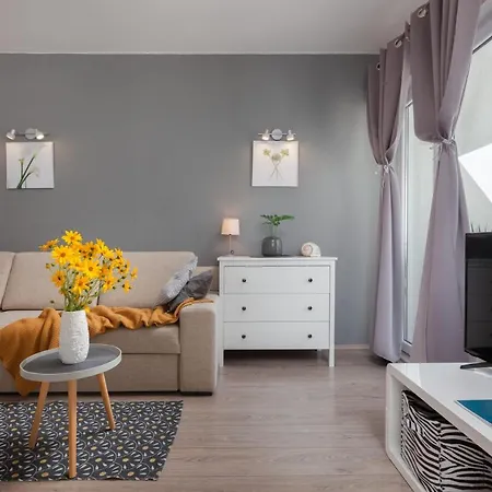 Sea View Ela Apartments Podgora Exterior photo