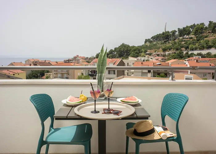 Sea View Ela Apartments