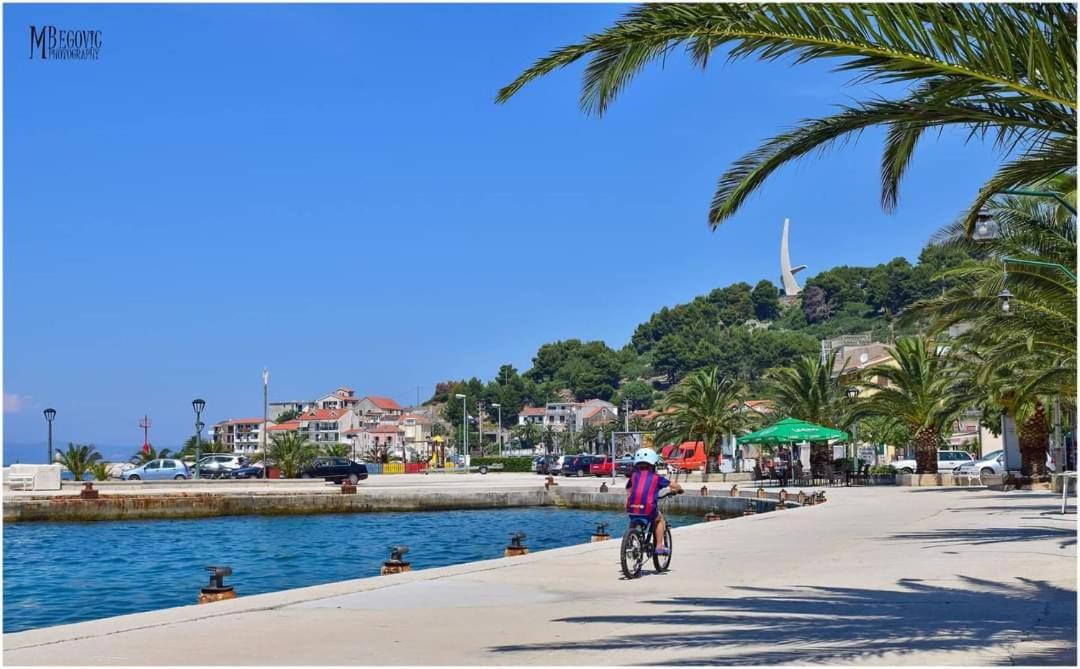 Sea View Ela Podgora