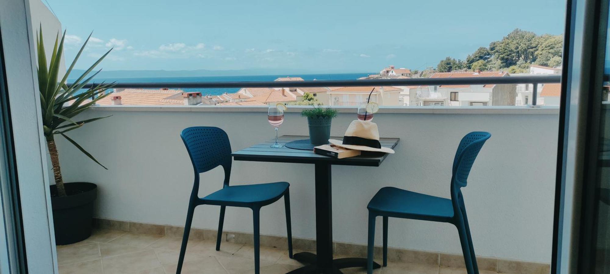 Apartment Sea View Ela