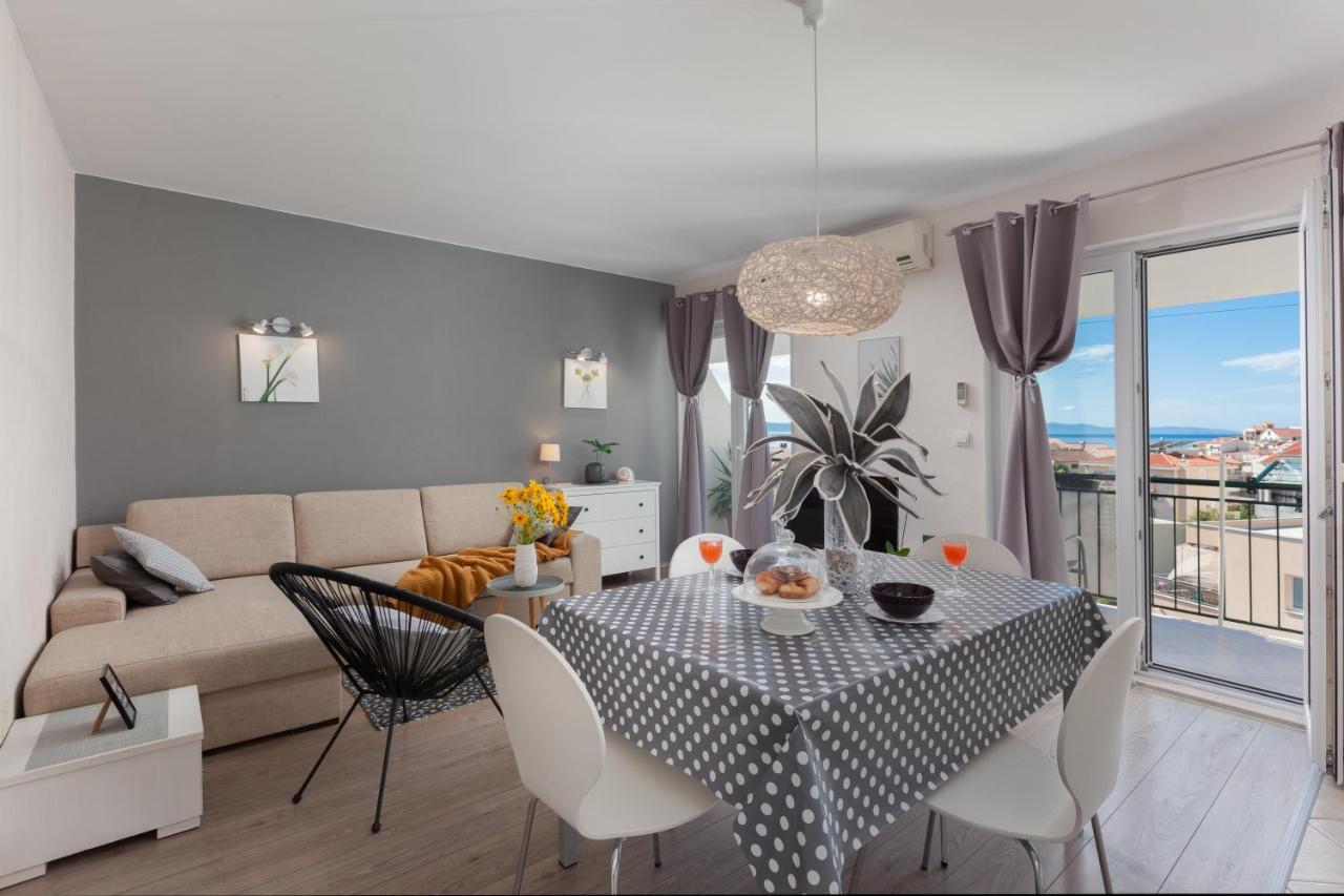 Sea View Ela Apartment Podgora