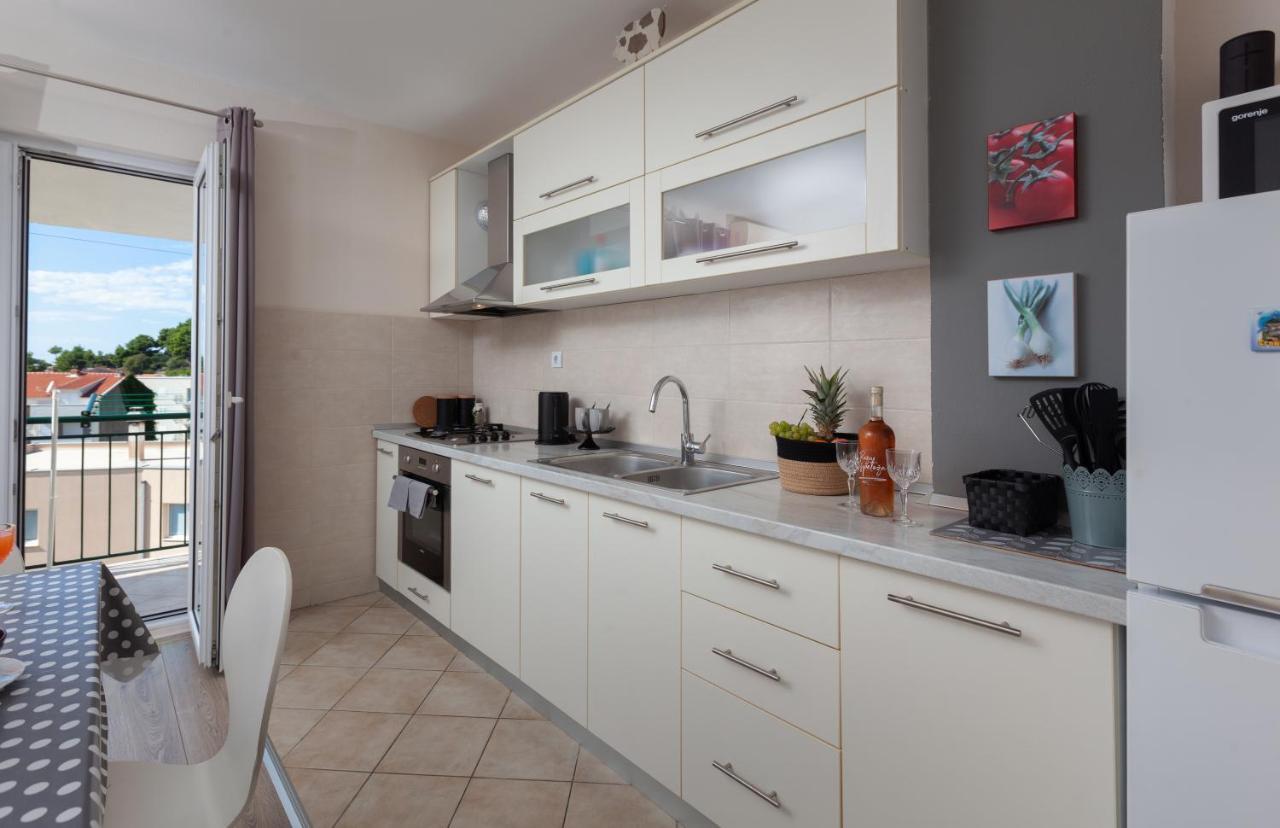 Sea View Ela Apartment Podgora